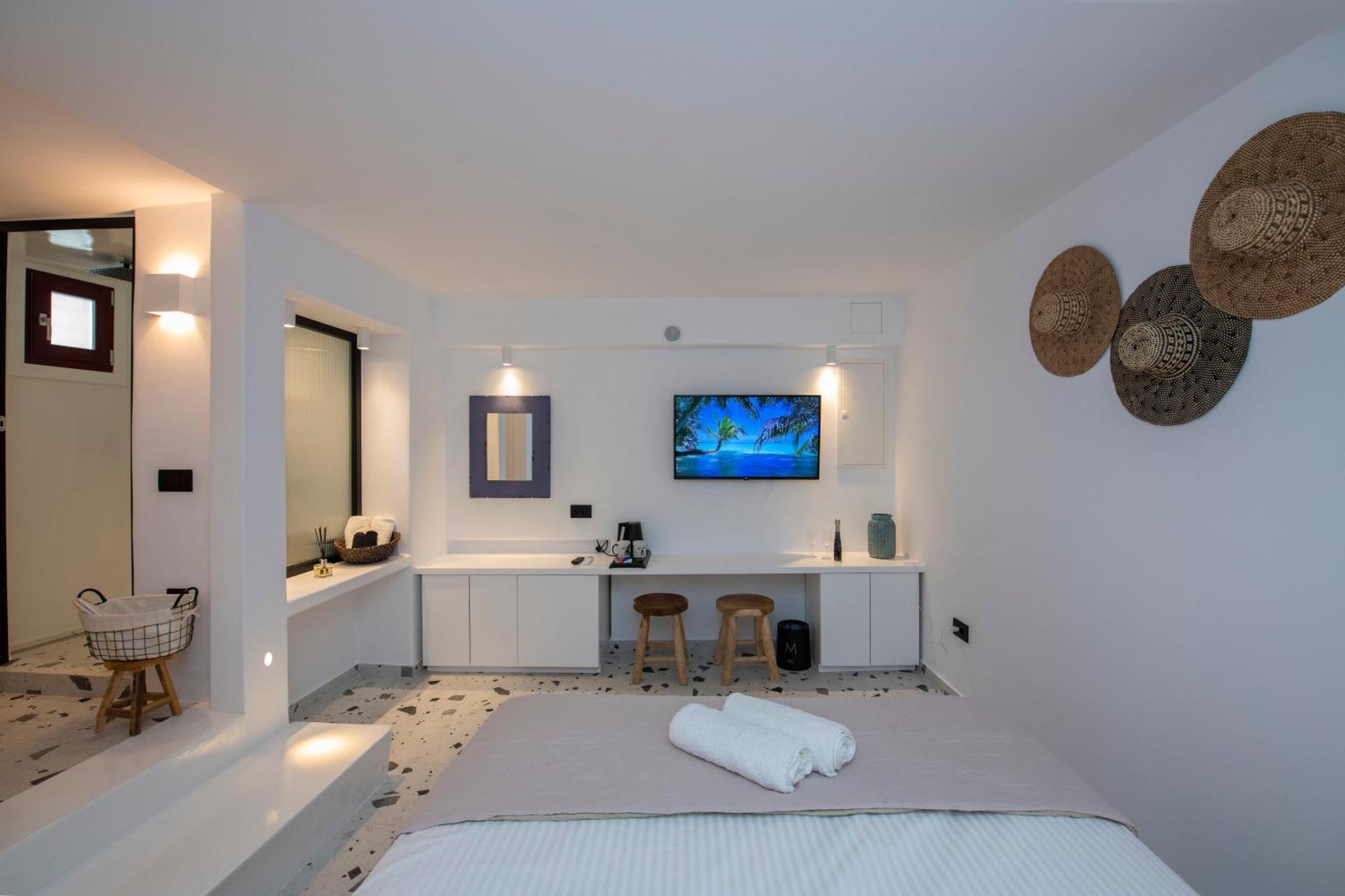 My Comfy Windmills Apartment Mykonos Town Exterior foto